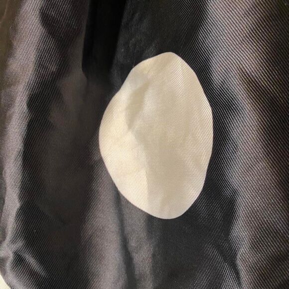 Polka Dot - Black & White Skirt - Picture 4 of 7